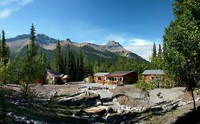Hi Rampart Creek - Saskatchewan River Crossing